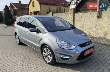 Ford S-Max 2013