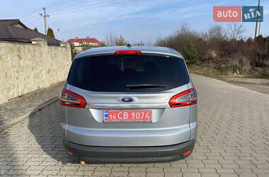 Минивэн Ford S-Max 2013 в Львове