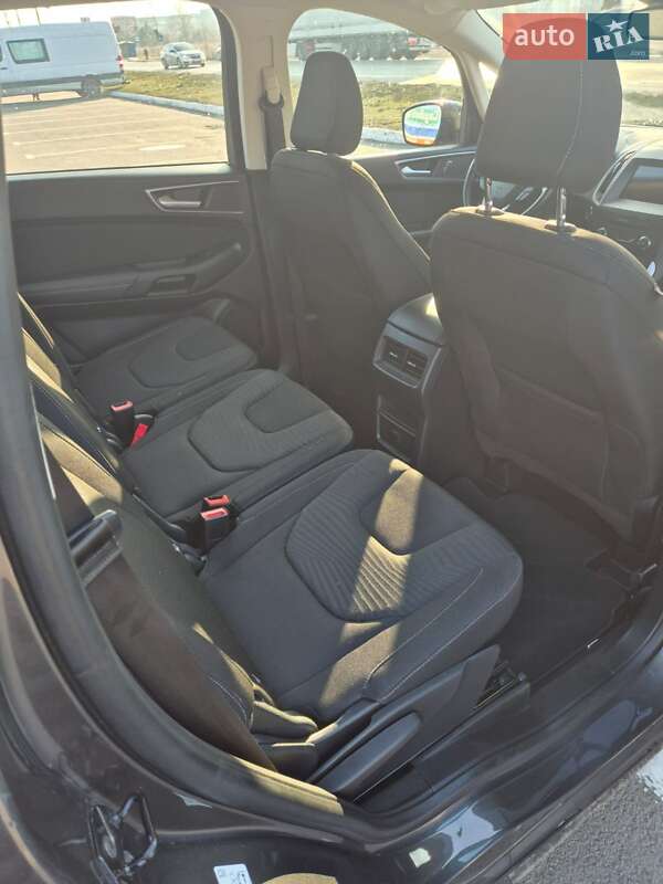 Мінівен Ford S-Max 2018 в Луцьку
