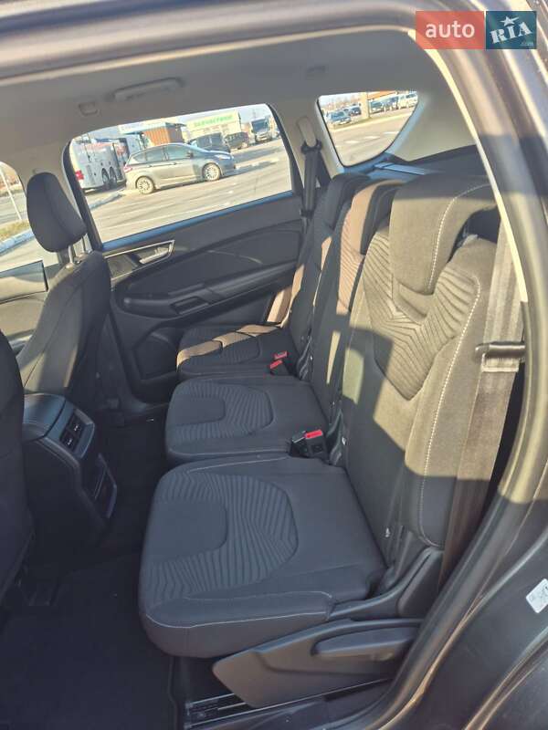 Мінівен Ford S-Max 2018 в Луцьку