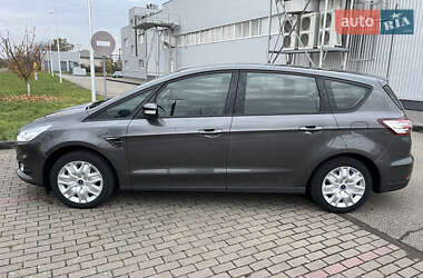 Ford S-Max 2016