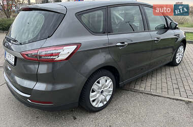 Минивэн Ford S-Max 2016 в 