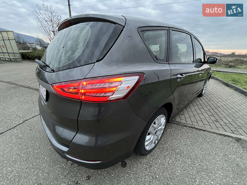 Минивэн Ford S-Max 2016 в Виноградове