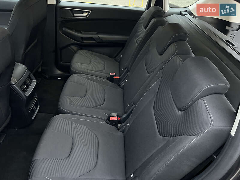 Минивэн Ford S-Max 2016 в Виноградове