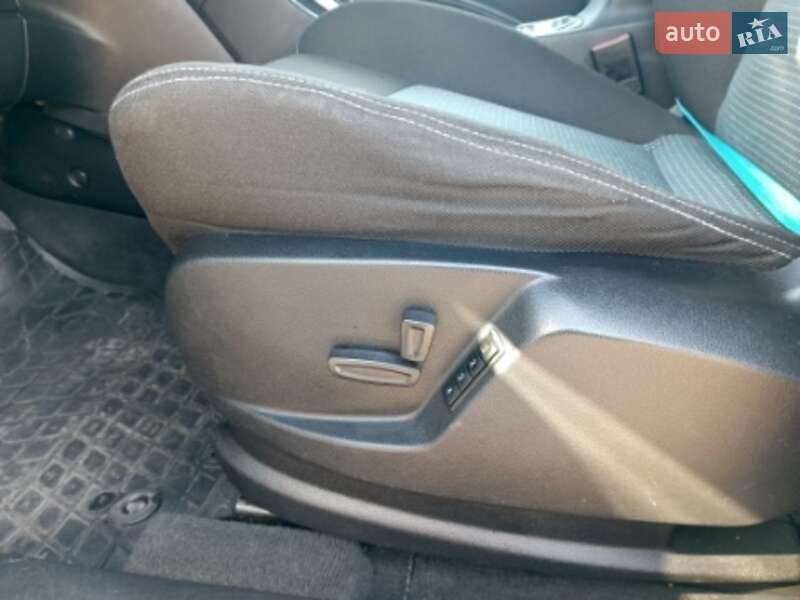 Минивэн Ford S-Max 2012 в Дубровице