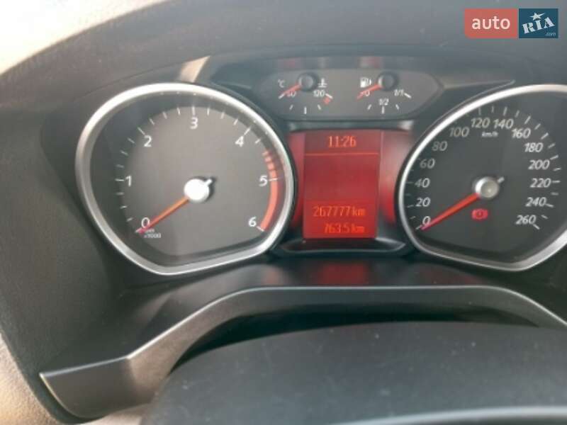 Минивэн Ford S-Max 2012 в Дубровице