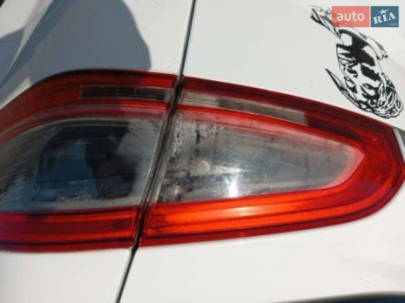 Минивэн Ford S-Max 2012 в Дубровице