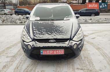 Минивэн Ford S-Max 2013 в Луцке