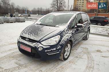 Ford S-Max 2013