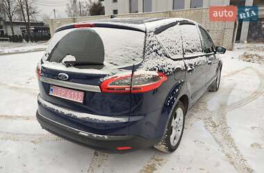 Минивэн Ford S-Max 2013 в Луцке