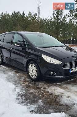 Мінівен Ford S-Max 2016 в Житомирі