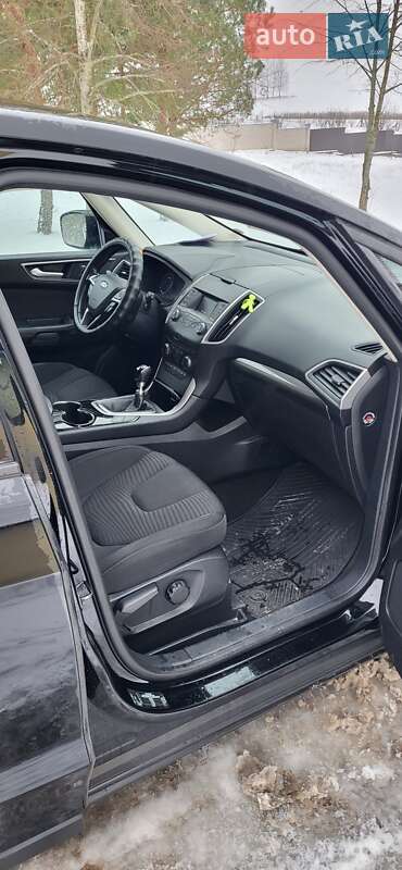 Мінівен Ford S-Max 2016 в Житомирі