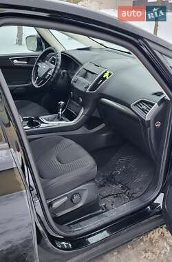 Мінівен Ford S-Max 2016 в 