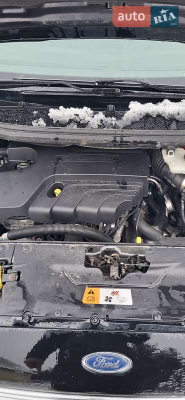 Мінівен Ford S-Max 2016 в Житомирі