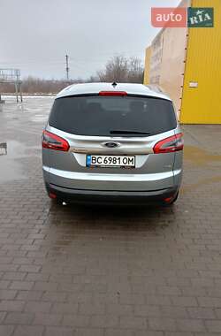 Мінівен Ford S-Max 2010 в Новояворівську