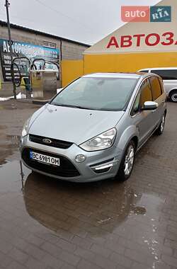 Ford S-Max 2010