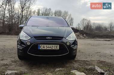 Ford S-Max 2012 Ford S-Max 2012