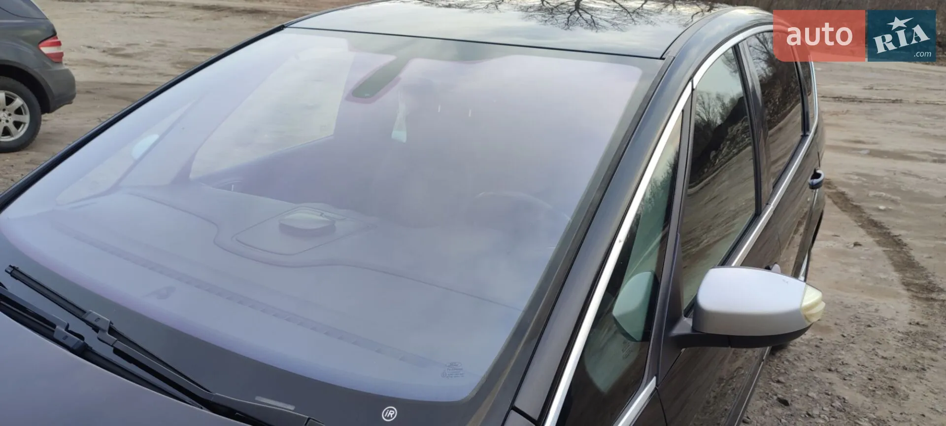 2012 Ford S-MAX - мініатюра 11