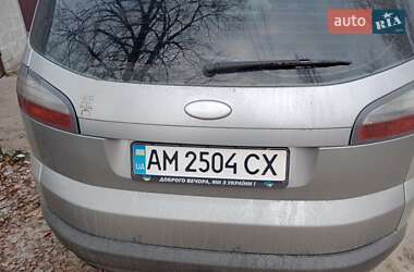 Мінівен Ford S-Max 2006 в Малині