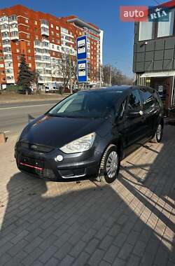 Мінівен Ford S-Max 2008 в Тернополі