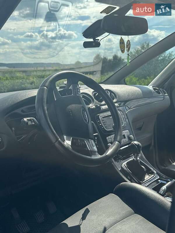 Мінівен Ford S-Max 2008 в Рава-Руській