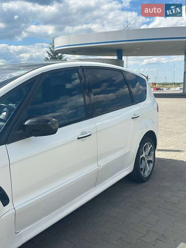 Мінівен Ford S-Max 2008 в Рава-Руській