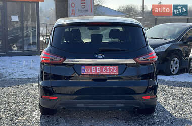 Минивэн Ford S-Max 2016 в Ровно