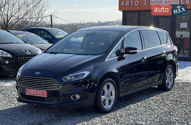 Ford S-Max 2016