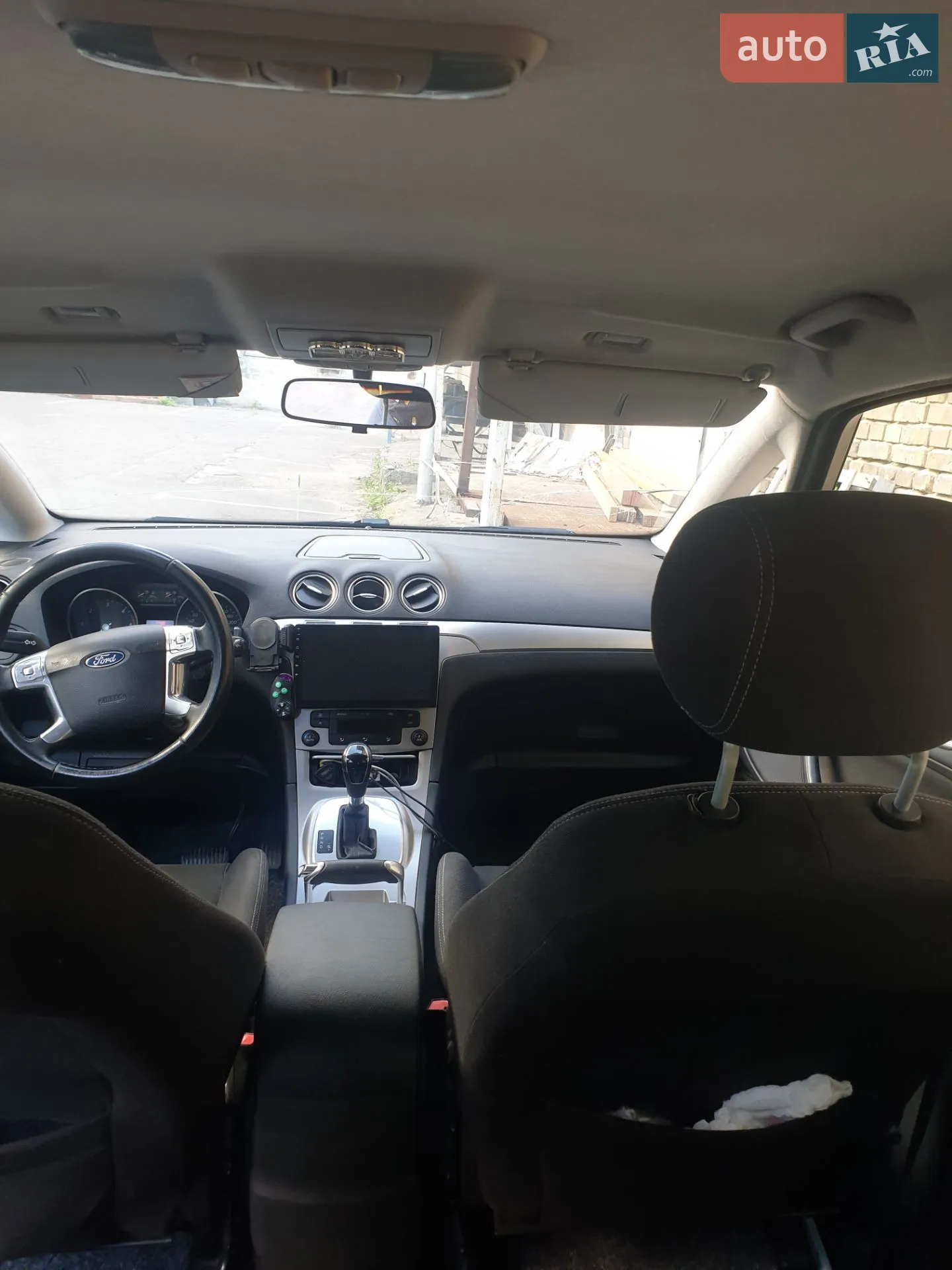 2010 Ford S-MAX - мініатюра 13