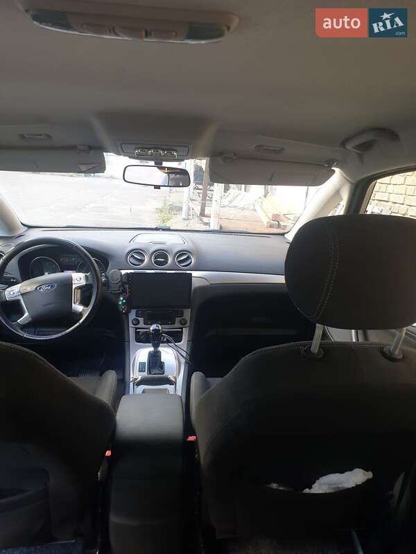 Минивэн Ford S-Max 2010 в Боярке