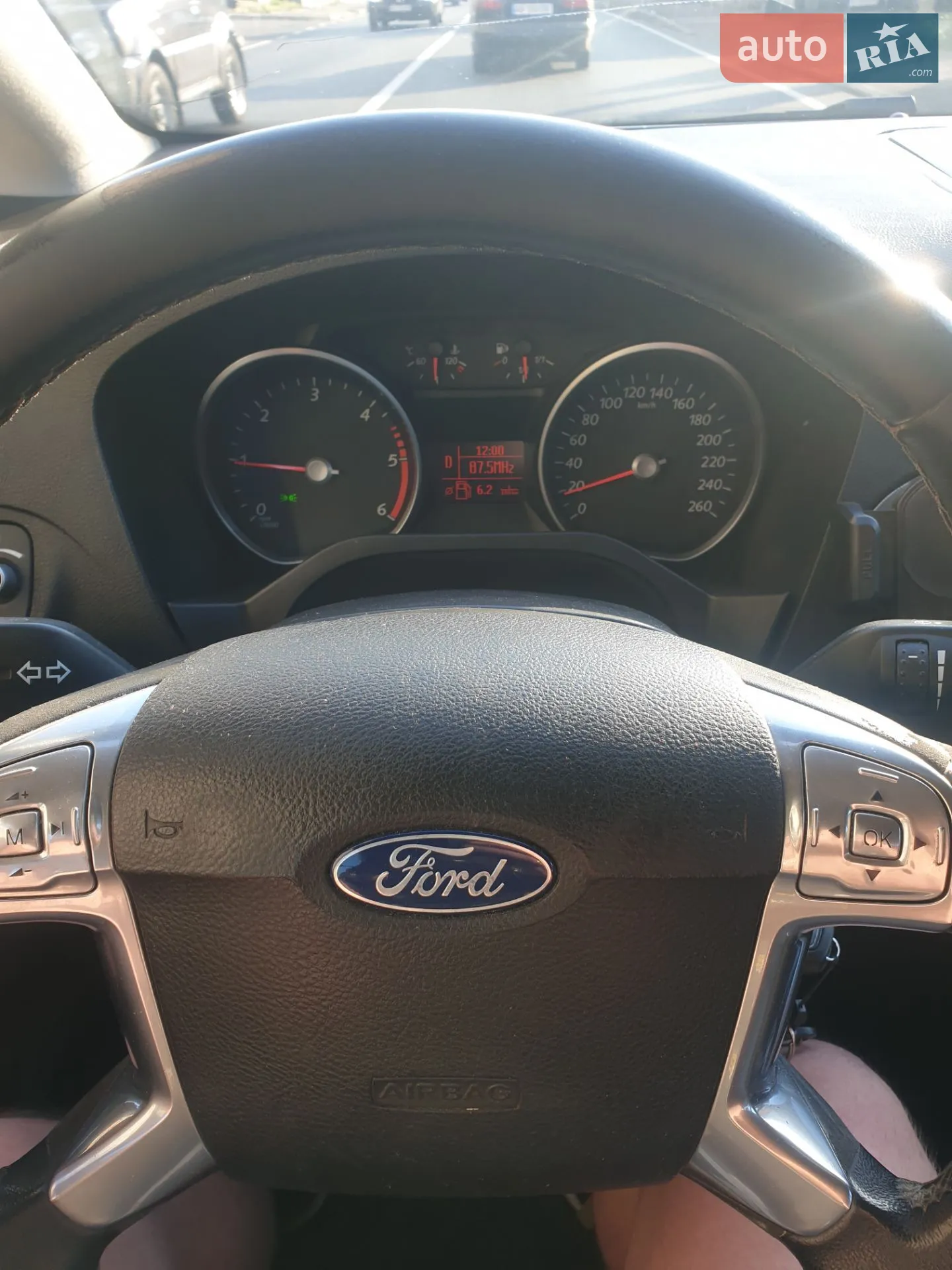 2010 Ford S-MAX - мініатюра 22