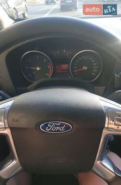 Минивэн Ford S-Max 2010 в 