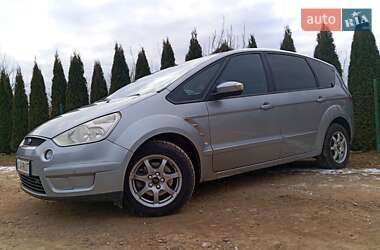 Минивэн Ford S-Max 2006 в Стрые