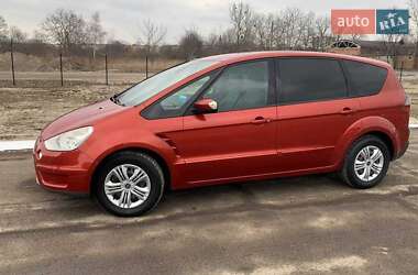 Ford S-Max 2007