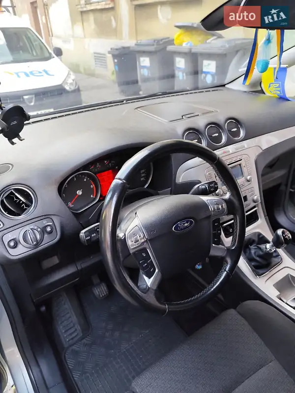 Ford S-Max 2009