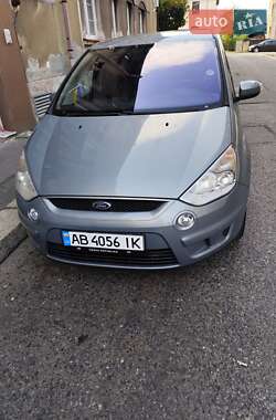 Ford S-Max 2009 Ford S-Max 2009