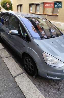 Мінівен Ford S-Max 2009 в 