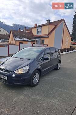 Мінівен Ford S-Max 2008 в Дніпрі