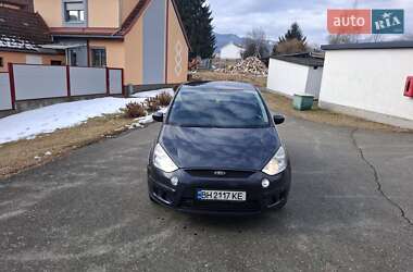 Ford S-Max 2008