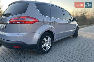 Ford S-Max 2014