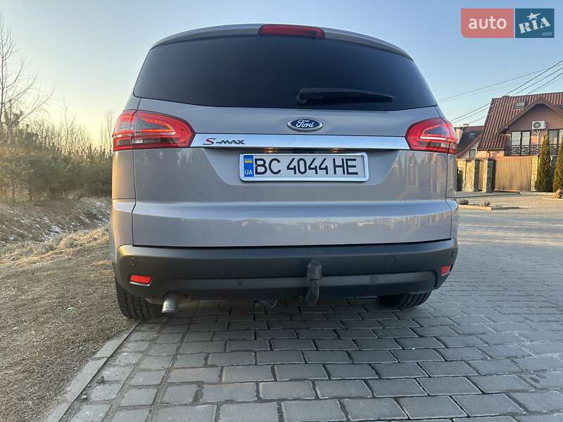 Минивэн Ford S-Max 2014 в Львове