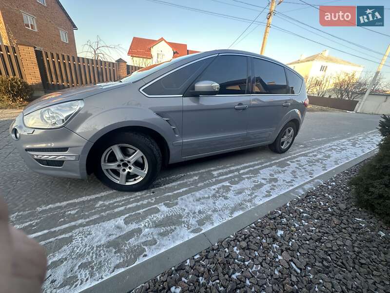Минивэн Ford S-Max 2014 в Львове