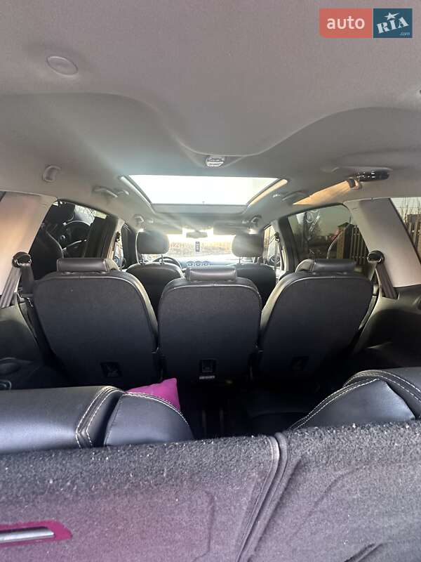 Минивэн Ford S-Max 2014 в Львове