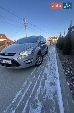 Ford S-Max 2014 Ford S-Max 2014