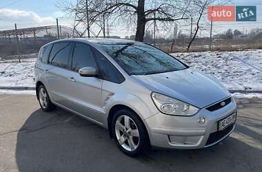 Мінівен Ford S-Max 2007 в Дніпрі