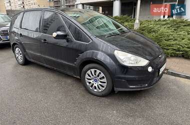 Мінівен Ford S-Max 2007 в Києві