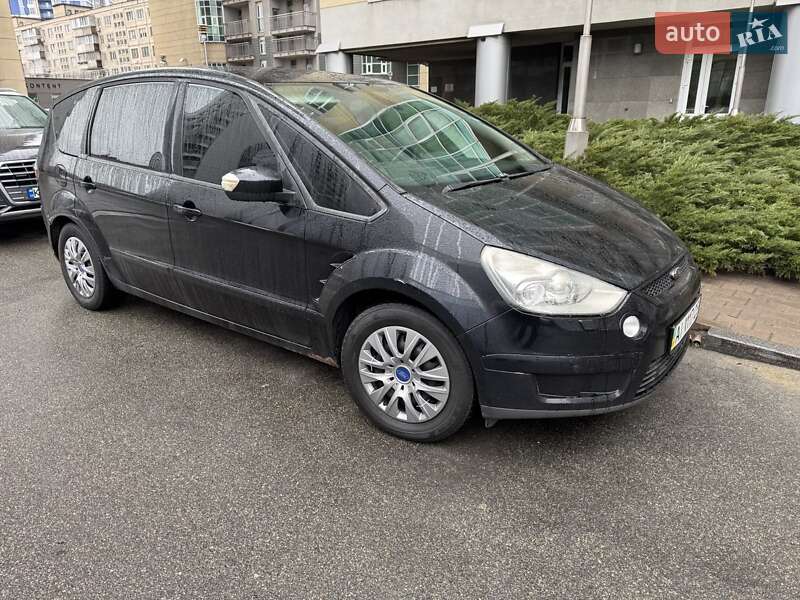 Ford S-Max 2007