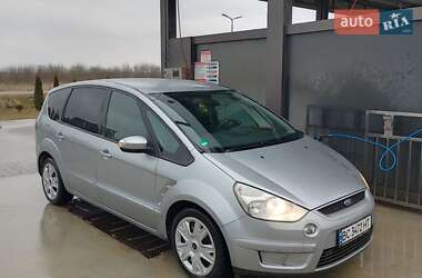 Минивэн Ford S-Max 2006 в 