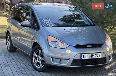 Ford S-Max 2009 Ford S-Max 2009