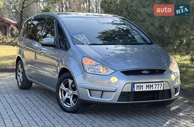 Минивэн Ford S-Max 2009 в 